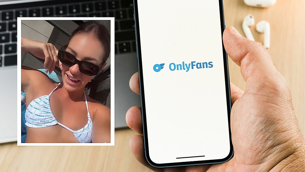 VIDEO: Modelo descubre quién era su mejor cliente en OnlyFans; acabó